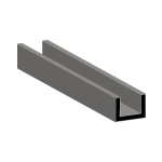 Aluminum Channels