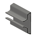 Slat Wall Inserts